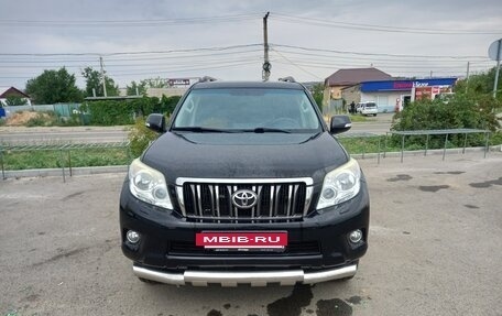 Toyota Land Cruiser Prado 150 рестайлинг 2, 2012 год, 2 600 000 рублей, 2 фотография