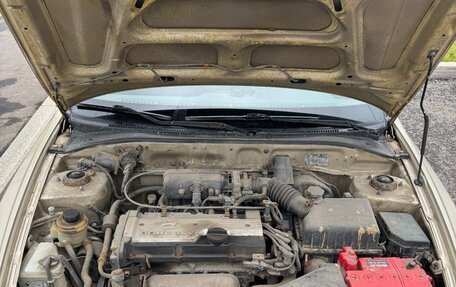 Hyundai Accent II, 2004 год, 350 000 рублей, 9 фотография