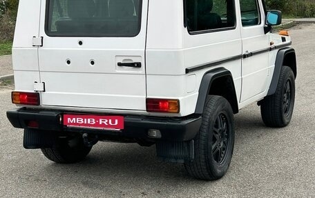Mercedes-Benz G-Класс W463 рестайлинг _ii, 1995 год, 1 950 000 рублей, 5 фотография
