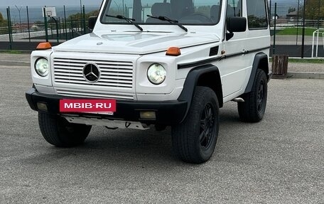 Mercedes-Benz G-Класс W463 рестайлинг _ii, 1995 год, 1 950 000 рублей, 6 фотография