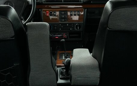 Mercedes-Benz G-Класс W463 рестайлинг _ii, 1995 год, 1 950 000 рублей, 15 фотография