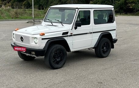 Mercedes-Benz G-Класс W463 рестайлинг _ii, 1995 год, 1 950 000 рублей, 2 фотография