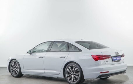 Audi A6, 2023 год, 4 934 077 рублей, 2 фотография