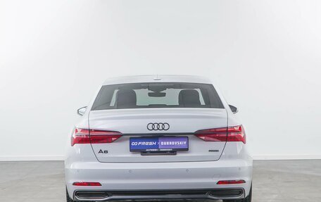 Audi A6, 2023 год, 4 934 077 рублей, 4 фотография