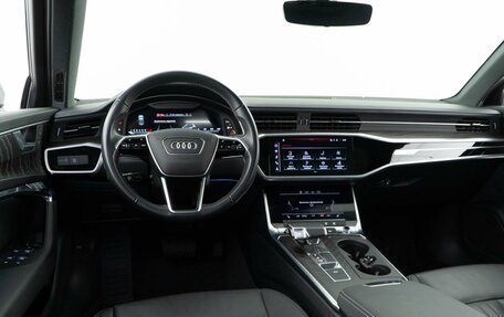 Audi A6, 2023 год, 4 934 077 рублей, 7 фотография