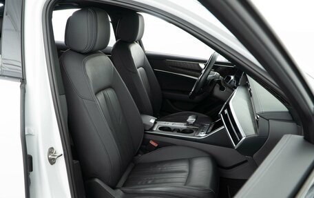 Audi A6, 2023 год, 4 934 077 рублей, 9 фотография