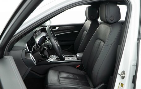 Audi A6, 2023 год, 4 934 077 рублей, 11 фотография