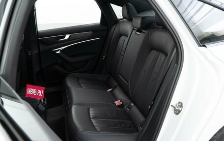 Audi A6, 2023 год, 4 934 077 рублей, 10 фотография