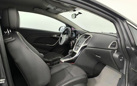 Opel Astra J, 2012 год, 730 000 рублей, 13 фотография