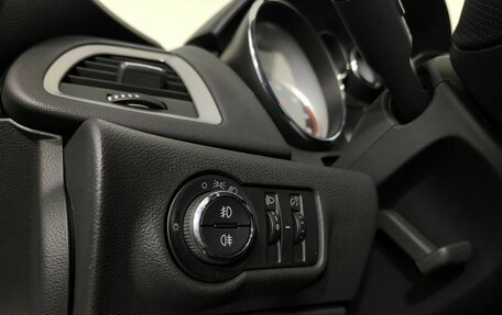 Opel Astra J, 2012 год, 730 000 рублей, 11 фотография