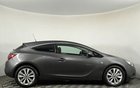 Opel Astra J, 2012 год, 730 000 рублей, 4 фотография