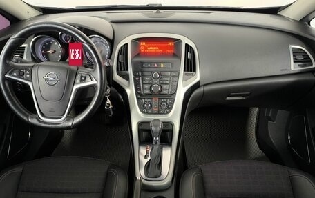 Opel Astra J, 2012 год, 730 000 рублей, 14 фотография