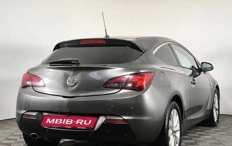 Opel Astra J, 2012 год, 730 000 рублей, 5 фотография