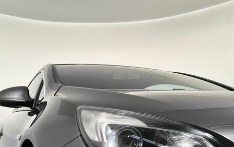 Opel Astra J, 2012 год, 730 000 рублей, 19 фотография