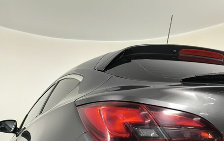 Opel Astra J, 2012 год, 730 000 рублей, 20 фотография