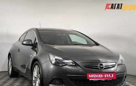Opel Astra J, 2012 год, 730 000 рублей, 3 фотография