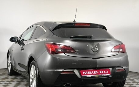 Opel Astra J, 2012 год, 730 000 рублей, 7 фотография