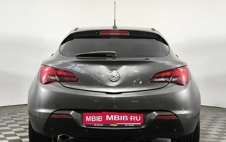 Opel Astra J, 2012 год, 730 000 рублей, 6 фотография
