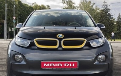 BMW i3 I01 рестайлинг, 2017 год, 1 980 000 рублей, 1 фотография
