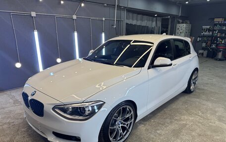 BMW 1 серия, 2012 год, 1 504 000 рублей, 1 фотография