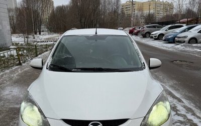 Mazda 2 III, 2008 год, 530 000 рублей, 1 фотография