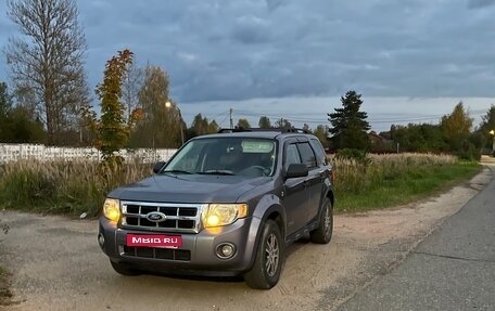 Ford Escape II, 2008 год, 800 000 рублей, 1 фотография