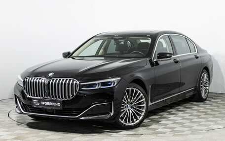 BMW 7 серия, 2019 год, 6 900 000 рублей, 1 фотография
