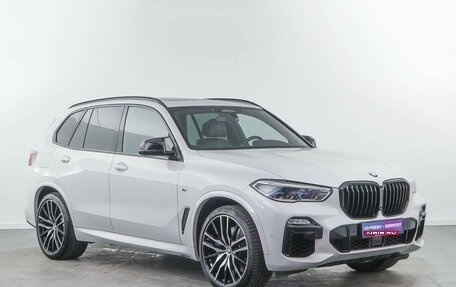 BMW X5, 2019 год, 7 499 050 рублей, 1 фотография