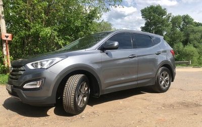 Hyundai Santa Fe III рестайлинг, 2012 год, 1 750 000 рублей, 1 фотография