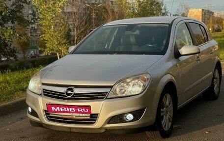 Opel Astra H, 2008 год, 450 000 рублей, 1 фотография