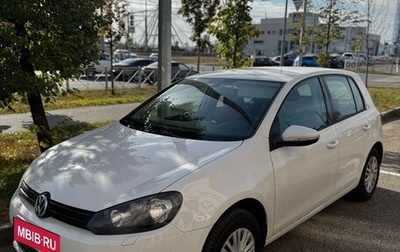 Volkswagen Golf VI, 2010 год, 1 050 000 рублей, 1 фотография