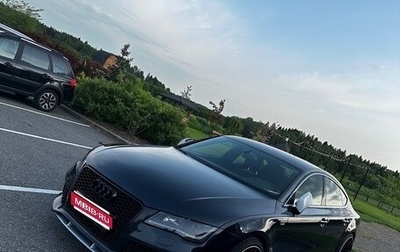Audi A7, 2014 год, 2 350 000 рублей, 1 фотография