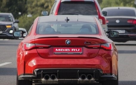 BMW M4, 2022 год, 8 800 000 рублей, 1 фотография