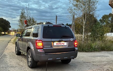 Ford Escape II, 2008 год, 800 000 рублей, 2 фотография