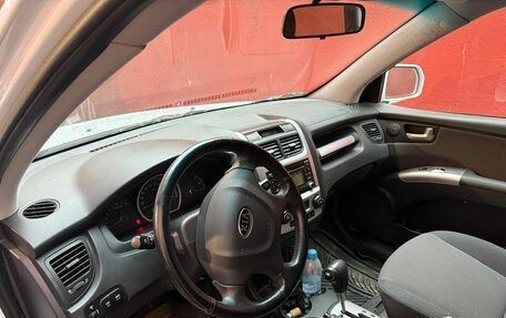 KIA Sportage II, 2010 год, 1 290 000 рублей, 7 фотография