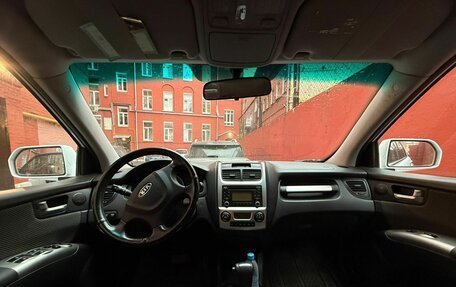KIA Sportage II, 2010 год, 1 290 000 рублей, 11 фотография