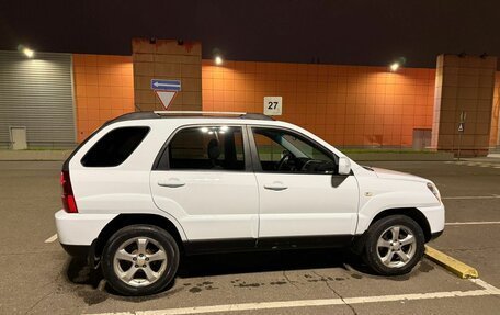 KIA Sportage II, 2010 год, 1 290 000 рублей, 5 фотография