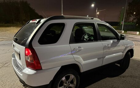 KIA Sportage II, 2010 год, 1 290 000 рублей, 27 фотография