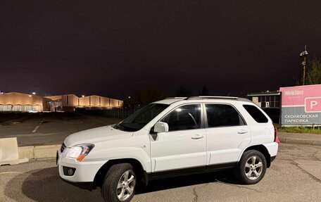 KIA Sportage II, 2010 год, 1 290 000 рублей, 28 фотография