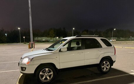 KIA Sportage II, 2010 год, 1 290 000 рублей, 24 фотография