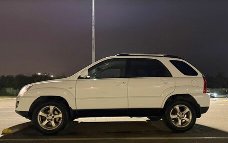 KIA Sportage II, 2010 год, 1 290 000 рублей, 22 фотография