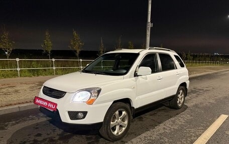 KIA Sportage II, 2010 год, 1 290 000 рублей, 25 фотография