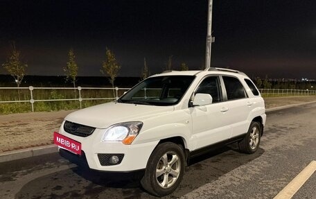 KIA Sportage II, 2010 год, 1 290 000 рублей, 29 фотография