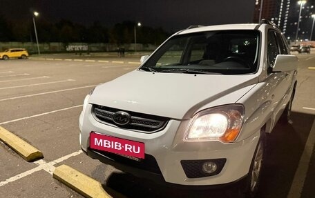 KIA Sportage II, 2010 год, 1 290 000 рублей, 17 фотография
