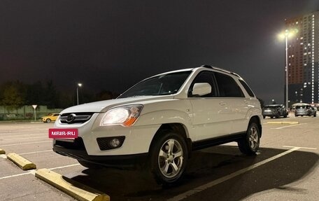 KIA Sportage II, 2010 год, 1 290 000 рублей, 23 фотография