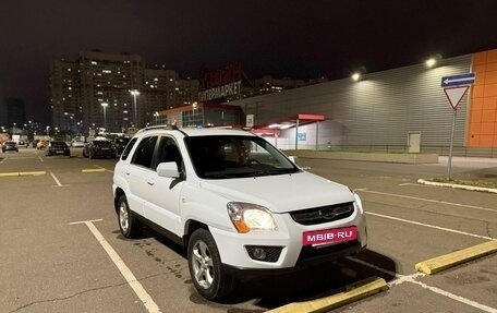 KIA Sportage II, 2010 год, 1 290 000 рублей, 19 фотография