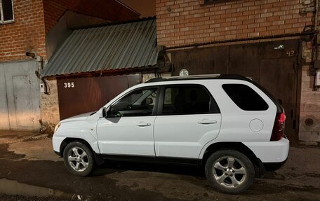 KIA Sportage II, 2010 год, 1 290 000 рублей, 31 фотография