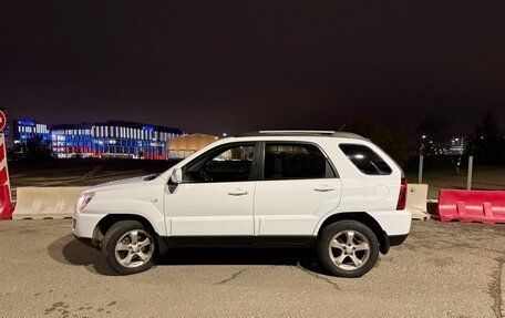 KIA Sportage II, 2010 год, 1 290 000 рублей, 39 фотография