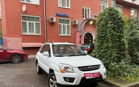 KIA Sportage II, 2010 год, 1 290 000 рублей, 34 фотография