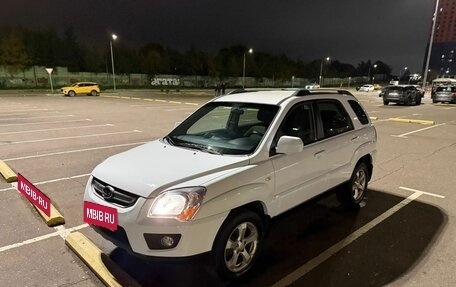 KIA Sportage II, 2010 год, 1 290 000 рублей, 20 фотография